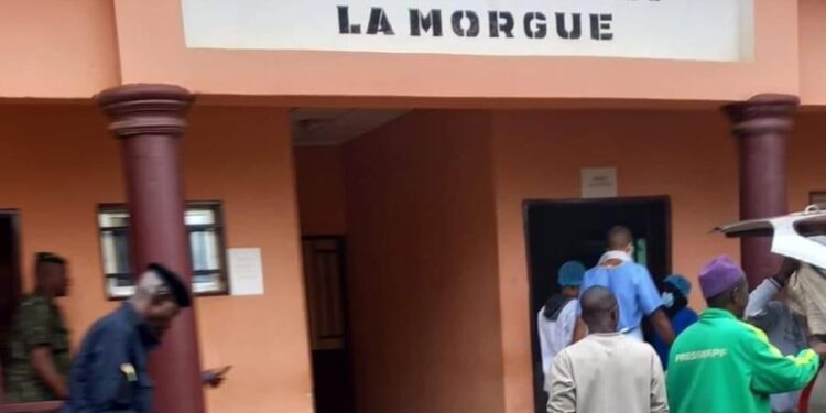 INSECURITE ROUTIERE- Accident de la route à Timbo : un bilan provisoire de 36 blessés et plusieurs morts