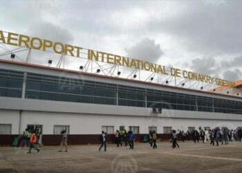 ACTUALITES- Aéroport de Conakry : un bastion dans la lutte contre le trafic de drogue