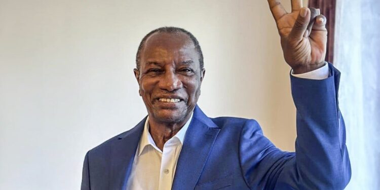 ACTUALITES- Guinée : où est donc passé Alpha Condé ?