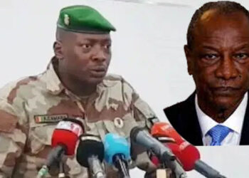 ACTUALITES- Guinée : Alpha Condé accusé de fomenter un coup d’État contre la junte