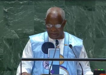 ACTUALITES- Bah Oury à l&rsquo;ONU : « Simandou 2040, un modèle de prospérité et de durabilité pour la Guinée »