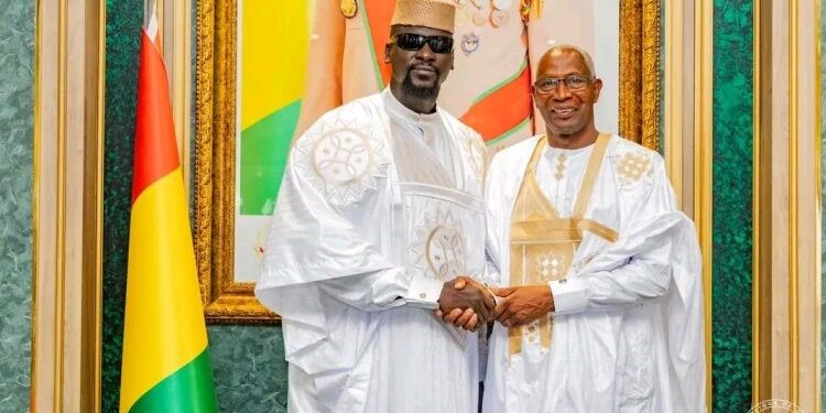 ACTUALITES- L’Appel de Bah Oury : Rendre la Présidence Accessible à Tous