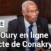 ACTUALITES- La loi contre la morale : la candidature de Doumbouya en débat
