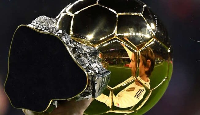 SPORT/FOOT: Qui sera le prochain Ballon d’or de 2023/24 ?