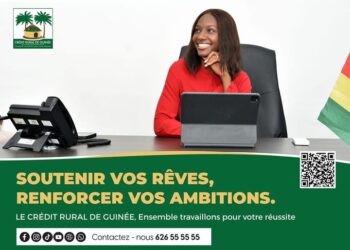 ECONOMIE-Comprendre l’action du Crédit Rural de Guinée, un vrai partenaire de lutte contre la pauvreté