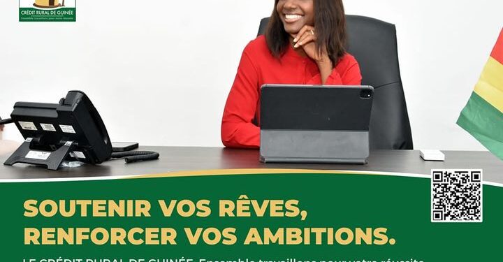 ECONOMIE-Comprendre l’action du Crédit Rural de Guinée, un vrai partenaire de lutte contre la pauvreté