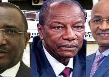 ACTUALITES-  Un éclairage inattendu sur la présidentielle guinéenne de 2010 : Cellou Dalein Diallo sort du silence