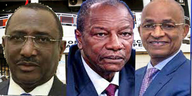 ACTUALITES-  Un éclairage inattendu sur la présidentielle guinéenne de 2010 : Cellou Dalein Diallo sort du silence