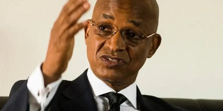 ACTUALITES- Cellou Dalein Diallo dénonce : « La junte cherche à confisquer le pouvoir en Guinée »