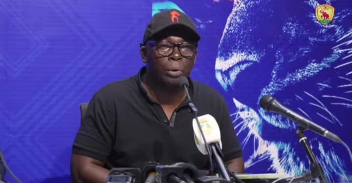 SPORT/FOOT/ CAN 2025 éliminatoires : Charles paquille décrypte la défaite du sily national et lance l&rsquo;alerte