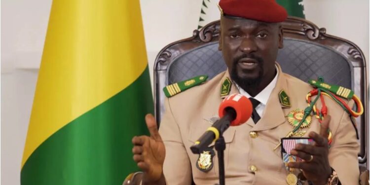 ACTUALITES- Guinée : l&rsquo;ombre d&rsquo;une candidature présidentielle plane sur l&rsquo;avenir politique