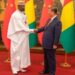 ACTUALITES-  Doumbouya à Pékin : La Guinée trace sa voie vers un avenir prospère avec la Chine