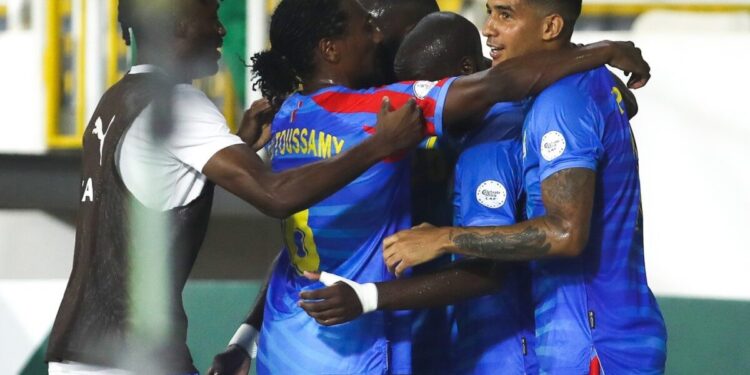 SPORT/FOOT- RDC vs Guinée : Les léopards rugissent, le Syli National vacille