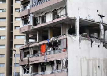 ETRANGER- Frappe le centre de Beyrouth, le Liban, la Syrie et l&rsquo;Iran entament leur deuil national