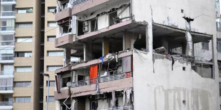 ETRANGER- Frappe le centre de Beyrouth, le Liban, la Syrie et l&rsquo;Iran entament leur deuil national