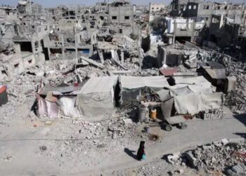 ETRANGER- Onze mois de guerre à Gaza : Asma, la voix du désespoir