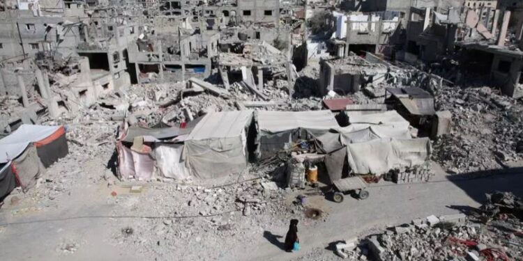 ETRANGER- Onze mois de guerre à Gaza : Asma, la voix du désespoir