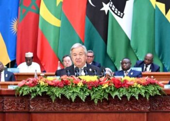 ACTUALITES- Réparer les injustices : l&rsquo;appel pressant de Guterres au 9e Forum Chine-Afrique