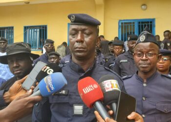 ACTUALITES- Terreur sur l&rsquo;axe Hamdallaye-Bambeto-Kagbelen : dix jeunes arrêtés pour violences et rackets