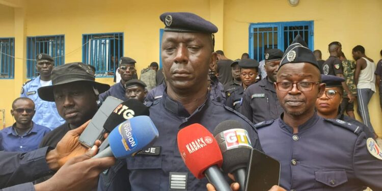 ACTUALITES- Terreur sur l&rsquo;axe Hamdallaye-Bambeto-Kagbelen : dix jeunes arrêtés pour violences et rackets