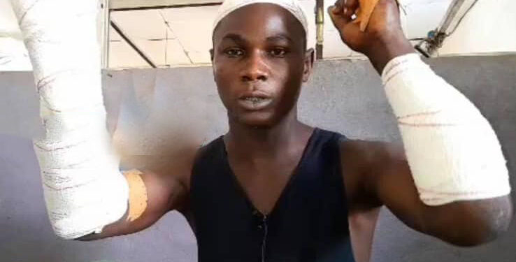 ACTUALITES- Affrontement meurtrier à Gbérédou Baranama : le témoignage bouleversant de Kaba Condé, survivant d&rsquo;une nuit de violence