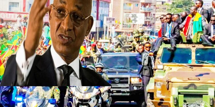 ACTUALITES- La confiscation du pouvoir : une stratégie bien rodée de la junte guinéenne