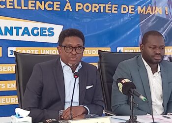 ACTUALITES- Lancement de ParcourSup Guinée : Une révolution dans l&rsquo;orientation des bacheliers