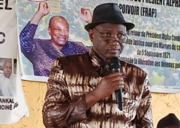 ACTUALITES- Accusations sans fondement contre Alpha Condé, selon le RPG Arc-en-ciel