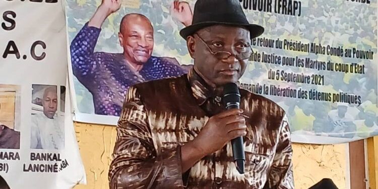 ACTUALITES- Accusations sans fondement contre Alpha Condé, selon le RPG Arc-en-ciel