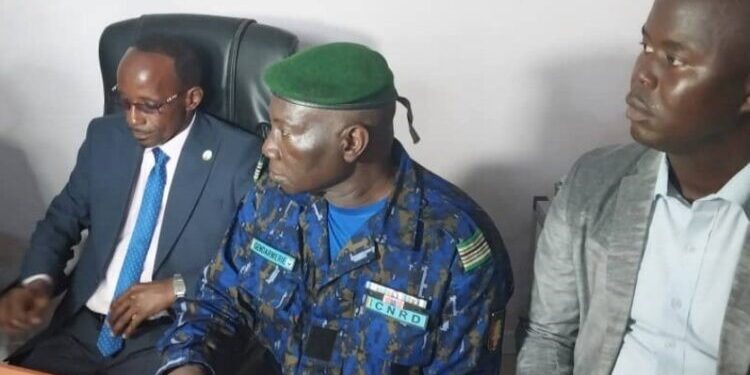 JUSTICE- Extradition de Claude Pivi : Le Procureur du Tribunal Militaire Confirme son Retour à la Maison Centrale