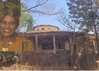 ACTUALITES- Dalaba/Guinée : la maison de Myriam Makeba, un patrimoine oublié sous les coups du vol