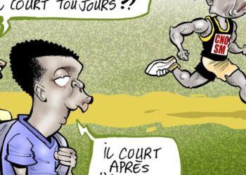 ETRANGER- Mali : scandale financier après les Jeux olympiques de Paris ?