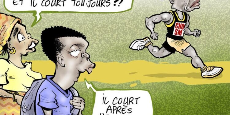 ETRANGER- Mali : scandale financier après les Jeux olympiques de Paris ?