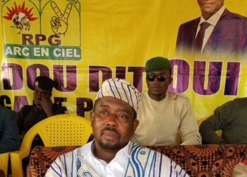 ACTUALITES- Guinée sous l’eau : Quand les routes impraticables révèlent l&rsquo;échec de la transition