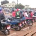 ACTUALITES- Conakry : Les motos-taxis dans la ligne de mire de la police