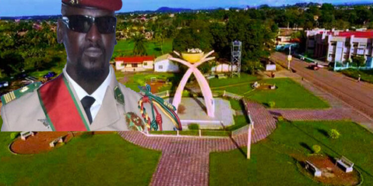 ACTUALITES- Édito : Doumbouya, le choix des sages ou la présidence à tout prix ?