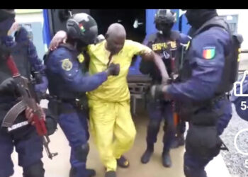 ACTUALITES- Conakry : Claude Pivi, la fin d’une cavale au goût amer