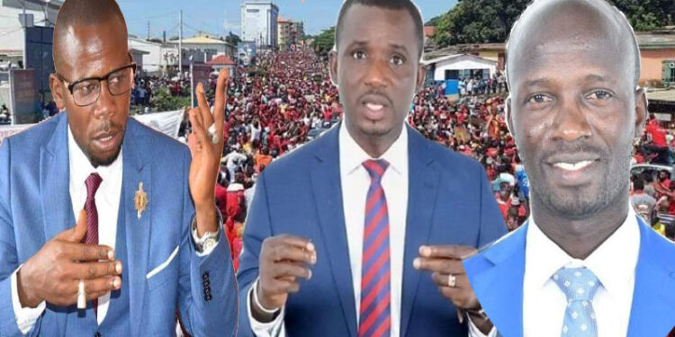 ACTUALITES- Candidature de Doumbouya : La communauté Konia désavoue et sème le doute