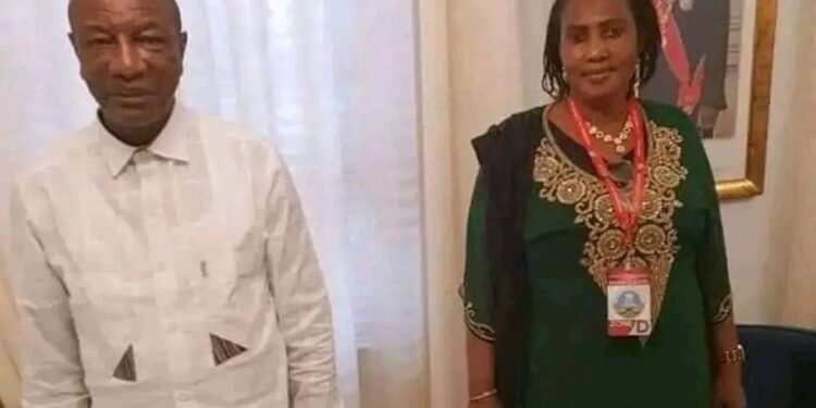 ACTUALITES- Arrestation de Ramatoulaye Kolon Diallo : Symbole d&rsquo;une répression qui S&rsquo;intensifie en Guinée