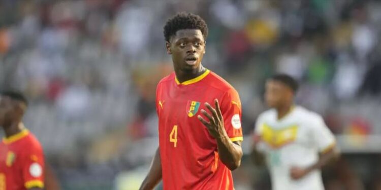 SPORT/FOOT- Saïdou Sow: «Franchement, qui n&rsquo;aimerait pas jouer en Guinée?»