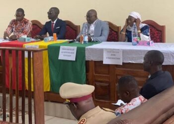 JUSTICE- Lutte contre une nouvelle forme d&rsquo;escroquerie à Siguiri : le procureur sonne l&rsquo;alerte