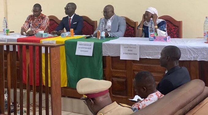 JUSTICE- Lutte contre une nouvelle forme d&rsquo;escroquerie à Siguiri : le procureur sonne l&rsquo;alerte