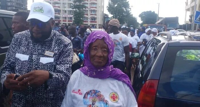 ACTUALITES- Kaloum : Une Vague de Soutien au CNRD