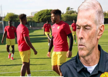 SPOTR/FOOT- Michel Dussuyer, un pari de la continuité pour le Syli National