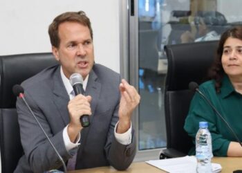 ACTUALITES- Troy Fitrell – Une Vision Partagée des Défis Guinéens et Américains