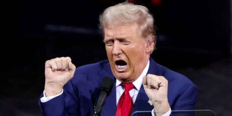 ETRANGER- États-Unis : Donald Trump moqué après ses déclarations sur les Haïtiens