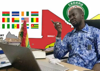 ACTUALITES- Abdoul Sacko : « Le peuple de Guinée doit se détourner de la CEDEAO et prendre son destin en main »