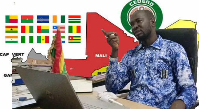 ACTUALITES- Abdoul Sacko : « Le peuple de Guinée doit se détourner de la CEDEAO et prendre son destin en main »