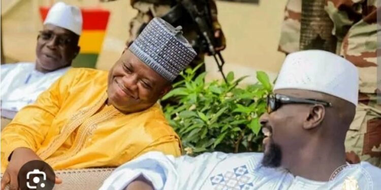 ACTUALITES- Recyclage politique en Guinée : Alphonse Charles Wright, retour en force ou fin de carrière ?