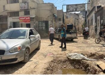 ETRANGER- «Le niveau de violence est inouï»: en Cisjordanie occupée, la ville de Jénine en ruines après l&rsquo;offensive israélienne